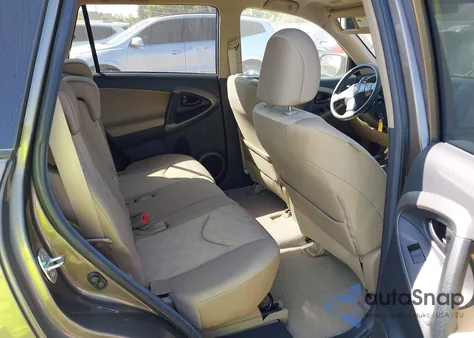 2009 Toyota Rav4 z USA, uszkodzony, nr VIN 2T3ZF33VX9W016293